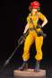 Lady Jaye Canary Ann Color Version Bishoujo (G.I. Joe) PVC-Statue 1/7 23cm Kotobukiya 