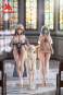 Lily Nun & Emily Nurse Illustration by Chowbie (Original Character) PVC-Statue 1/6 26cm ASCENDIA 