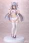 Luna Sakurakouji Cat Maid Sakura Color Version (Tsuki ni Yorisou Otome no Sahou) PVC-Statue 1/6 26cm Q-Six 