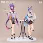 Luo Tianyi & Mo Qingxian Tea Time Melody Version (VSinger) 2er-Pack Plastik-Statuen 1/7 23+26cm AniMester 