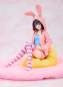 Mai Sakurajima Hoodie Look Rabbit Ears Version (Rascal Does Not Dream of a Knapsack Kid) PVC-Statue 1/7 18cm Kadokawa 