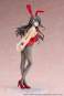 Mai Sakurajima Red Bunny Girl Version (Rascal Does Not Dream of Bunny Girl Senpai) PVC-Statue 1/7 27cm Aniplex 