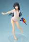 Mai Sakurajima Water Gun Date Version (Rascal Does Not Dream of Bunny Girl Senpai) PVC-Statue 1/7 23cm Chara-Ani 