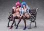 Mary & Ellie (Original Character) PVC-Statue 1/4 28cm Lovely 