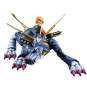 Metal Garurumon & Ishida Yamato re-run (Digimon Adventure) G.E.M. PVC-Statue 30cm Megahouse 