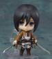 Mikasa Ackerman (Attack on Titan) Nendoroid 365 Actionfigur 10cm Good Smile Company -NEUAUFLAGE- 