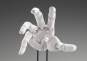 Model Men /R White by Takahiro Kagami (Artist Support Item Hand) PVC-Statue 1/1 22cm Kotobukiya 