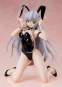 Nyaruko Bare Leg Bunny Version (Haiyore! Nyaruko-san W) PVC-Statue 1/4 30cm FREEing 