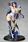 Pale Mauve Murasaki Yatsu (Taimanin RPGX) PVC-Statue 1/6 28cm Q-Six 