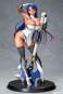 Pale Mauve Murasaki Yatsu Tanned Version (Taimanin RPGX) PVC-Statue 1/6 28cm Q-Six 