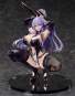 Purple Black Bunny Olivia (Creators Opinion) PVC-Statue 1/4 33cm BINDing 