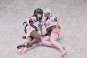 Raura Aiza & Iroha Shishikura (World Where the Thickness of a Girl's Thighs is Equal to Her Social Status) PVC-Statue 1/5 14cm Pure 