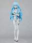 Rei Ayanami Long Hair Version (Rebuild of Evangelion) POP UP PARADE XL PVC-Statue 38cm Good Smile Company 