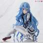 Rei Ayanami Long Hair Version (Rebuild of Evangelion) PVC-Statue 1/7 11cm SEGA 