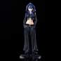 Rikka Takarada (Gridman Universe) Zozo Black Collection PVC-Statue 21cm Union Creative 