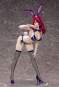 Rindo Kobayashi Bunny Version (Food Wars Shokugeki no Soma) PVC-Statue 1/4 42cm FREEing 