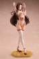 Risa Hamazaki Bow Version (Imaizumi Brings All the Gals to His House) PVC-Statue 1/6 28cm Nocturne 