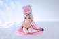 Rurudo Hatsune Thumb Cuffs Version (Original Character) PVC-Statue 1/6 15cm Pink Charm 