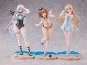 Ryza, Klaudia, Lila: Swimsuit Version (Atelier Ryza: Ever Darkness & the Secret Hideout) 3er-Set PVC-Statue 1/7 24cm Solarain 