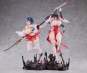 Sakuya Todo & Iori Todo (Original Character) PVC-Statuen-Set 1/6 30/38cm Hotvenus 