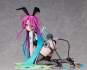 Schwi Bunny Version (No Game No Life Zero) PVC-Statue 1/4 24cm FREEing 