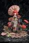 Serie No.6 Marasmius Haematocephalus (The Mushroom Girls) PVC-Statue 1/1 23cm Reverse Studio 