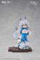 Setsuna Chinese Dress Version (Redo of Healer) PVC-Statue 1/7 14cm Kadokawa 