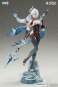 Shenhe Lonesome Transcendence Version (Genshin Impact) PVC-Statue 1/7 30cm Apex Innovation 