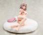 Shimizu Yui illustration by karory (KAROMIX) (Original Character) PVC-Statue 1/6 22cm Hakoiri Musume 