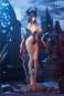 Shokuyoku Majo Lilianna (Original Character) PVC-Statue 1/7 32cm AniMester 