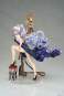 Silva Gentian Blue Version (Granblue Fantasy) PVC-Statue 1/7 28cm Apex Innovation 
