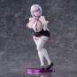 Silver-haired girl Illustration by Mitsudoue (Original Character) PVC-Statue 25cm Union Creative 