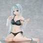 Silver-Haired Girl Sky Blue Morning Special Outfit Version by Fuumi Illustration (Original Character) PVC-Statue 1/7 16cm Union Creative 