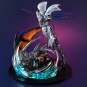 Sirvine (Aura Battler Dunbine Real Posing Robots) PVC-Statue 23cm Megahouse 