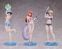 Mayuri Shiina, Kurisu Makise, Suzuha Amane: Swimsuit Version (Steins Gate) PVC-Statue 1/7 24-29cm Solarain 
