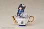 Tea Time Cats Cow Cat (Decorated Life Collection) PVC-Statue 16cm Ribose 