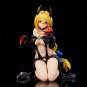 Tearju Lunatique Darkness Version Renewal Package Edition (To Love-Ru Darkness) PVC-Statue 1/6 17cm Union Creative 