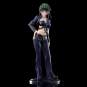 The 2nd (Gridman Universe) Zozo Black Collection PVC-Statue 24cm Union Creative 