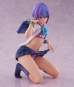 Toa-kun Illustration by meme50 (Original Character) Okane ga Daisuki Series PVC-Statue 1/6 19cm Rocket Boy 