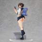 Tsubomioka Happa-chan Illustrated by Jobujun (Original Character) PVC-Statue 28cm Union Creative 