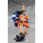 Warriors Alliance Oden Koduki (One Piece) P.O.P. PVC-Statue 21cm Megahouse 