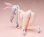 White Queen Bare Leg Bunny Version (Date A Live: Date A Bullet) PVC-Statue 1/4 20cm FREEing 