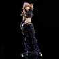 Yume Minami (Gridman Universe) Zozo Black Collection PVC-Statue 24cm Union Creative 
