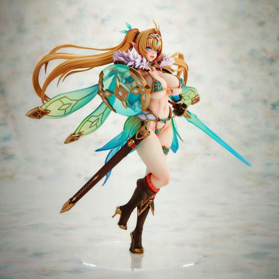 12th Villager Lulunya (Elf Village Series Original Character) PVC-Statue 1/6 25cm Vertex 