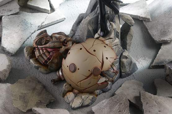 2B (NieR:Automata Ver1.1a) PVC-Statue 1/7 28cm Max Factory 
