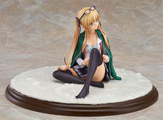 Eriri Spencer Sawamura (Saekano: How to Raise a Boring Girlfriend) PVC-Statue 1/7 13cm Good Smile Company -NEUAUFLAGE- 