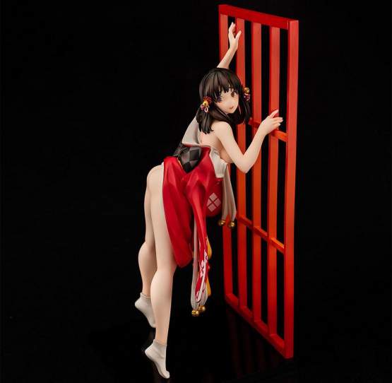 Ade-Sugata III by Gamo Tsukinowa (Original Character) PVC-Statue 1/7 20cm Magic Bullet(s) 