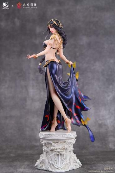 Aeolian Encounter Version (Ghost Blade) PVC-Statue 1/6 40cm BearPanda 
