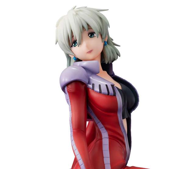 Aina Sahalin (Mobile Suit Gundam) Gundam Girls Generation PVC-Statue 20cm Megahouse 