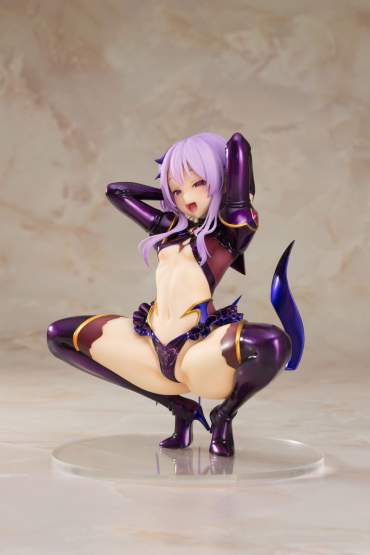 Aisei Tenshi Love Mary Succu Mare Lapis Illustrated by Kuuki Satou (Original Character) PVC-Statue 1/6 18cm Orchid Seed 